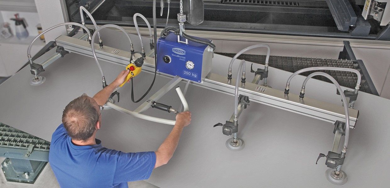 Vakuumløfteåg VacuMaster Basic
